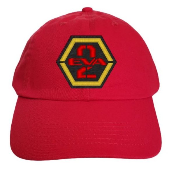 Eva Unit 2 Hat - Picture 1 of 6
